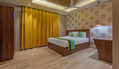 Habitación Deluxe