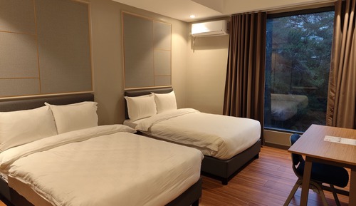 Habitación Deluxe
