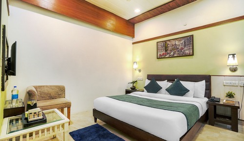 Habitación Deluxe