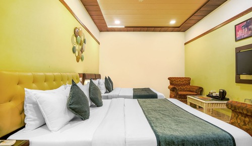 Habitación familiar