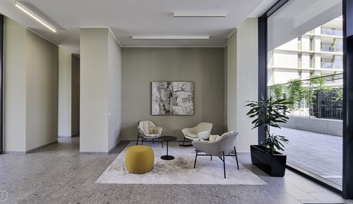 Apartamento (1 Bedroom)