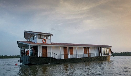 Casa móvil Deluxe
