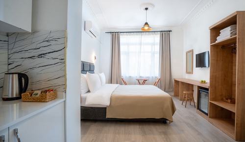 Habitación Confort doble, no fumadores