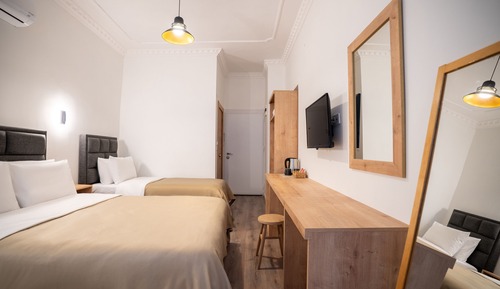 Habitación Deluxe