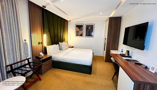 Habitación estándar