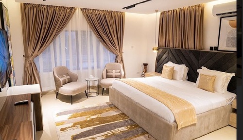 Habitación Deluxe