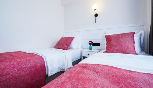Habitación estándar con 2 camas individuales