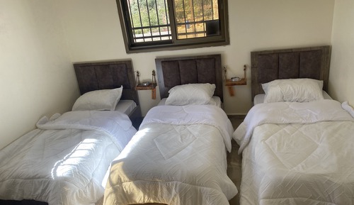 Habitación triple básica