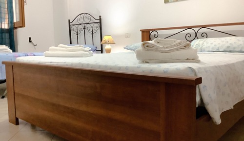Habitación triple