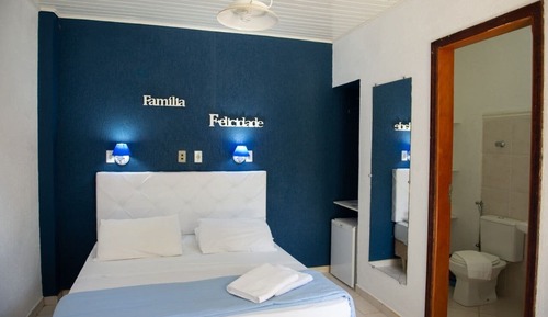 Habitación triple estándar