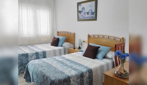 Habitación estándar con 2 camas individuales