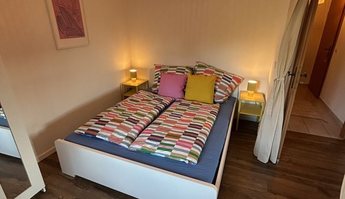 Apartamento, baño privado