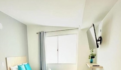 Habitación cuádruple Deluxe