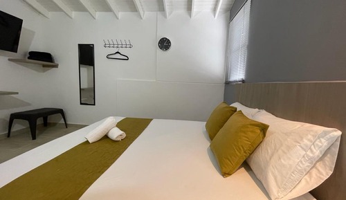 Habitación doble superior