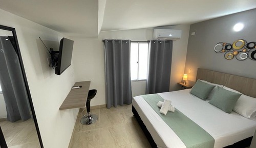 Habitación estándar doble