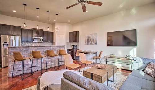 Apartment (2 Bedrooms)
