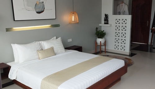 Habitación doble superior