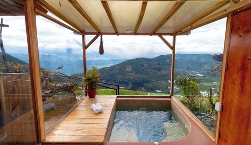 Suite panorámica