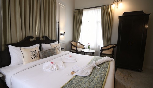 Suite estudio presidencial
