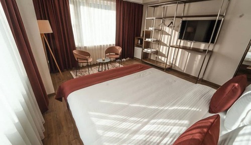 Habitación Confort doble