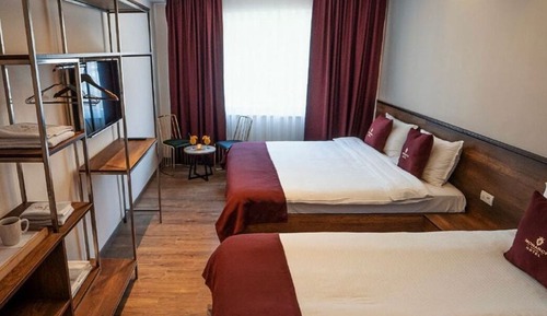 Habitación triple Confort
