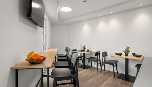 Habitación clásica con 2 camas individuales