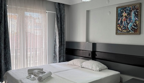 Habitación individual estándar