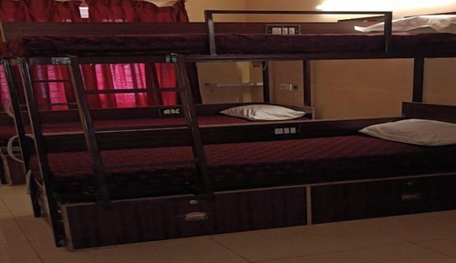 Dormitorio compartido básico