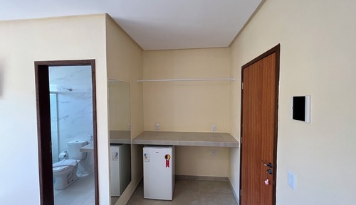 Habitación superior, varias camas, baño privado