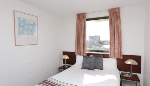 Apartamento estándar, 1 habitación