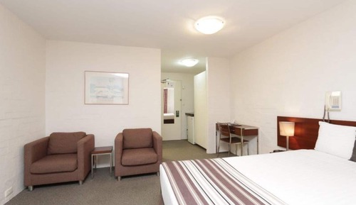 Habitación estándar, 1 cama de matrimonio