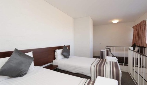 Loft, 2 habitaciones (Apartment)