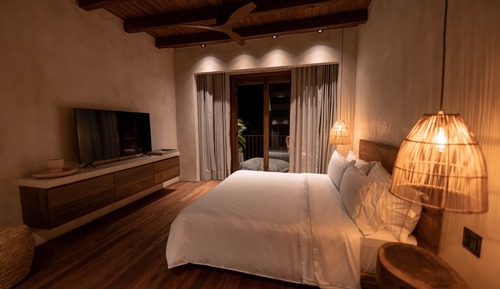 Suite de lujo