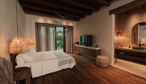 Habitación Deluxe doble