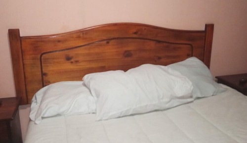 Habitación estándar con 1 cama doble o 2 individuales