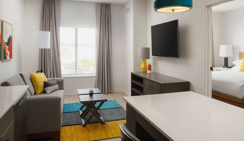 Suite, 1 habitación, accesible para personas con discapacidad (Hearing)