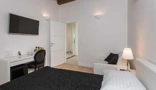 Habitación clásica doble