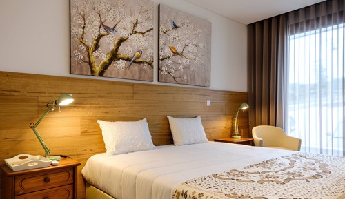 Habitación Deluxe