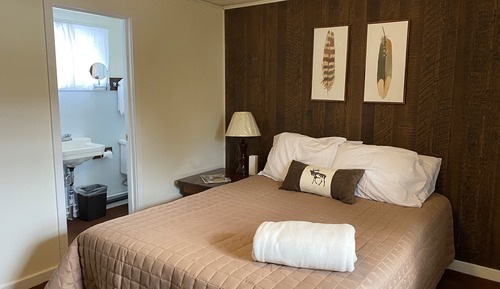 Habitación estándar, 1 cama de matrimonio, no fumadores