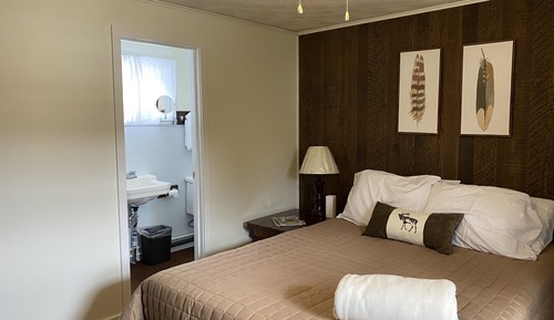 Habitación estándar, 1 cama de matrimonio, no fumadores