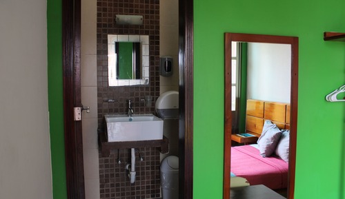 Habitación estándar