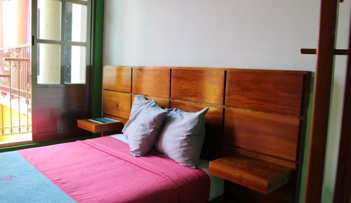 Habitación básica