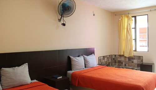 Habitación estándar doble