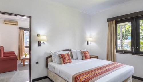 Suite, bañera