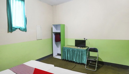 Habitación estándar con 2 camas individuales