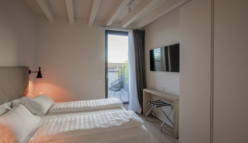 Apartamento superior