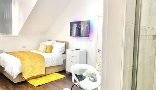 Estudio Signature, 1 cama doble