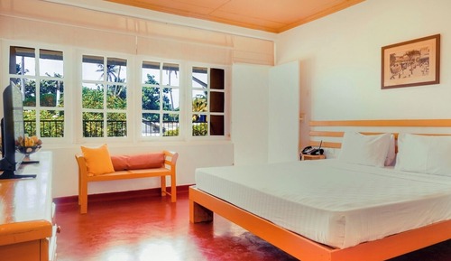 Habitación triple básica