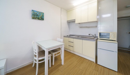 Habitación básica, 1 habitación (202)