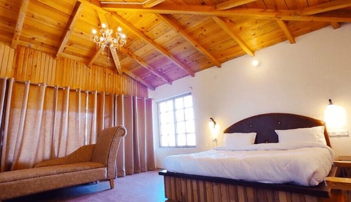 Habitación familiar doble